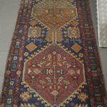 586 4605 ORIENTAL RUG